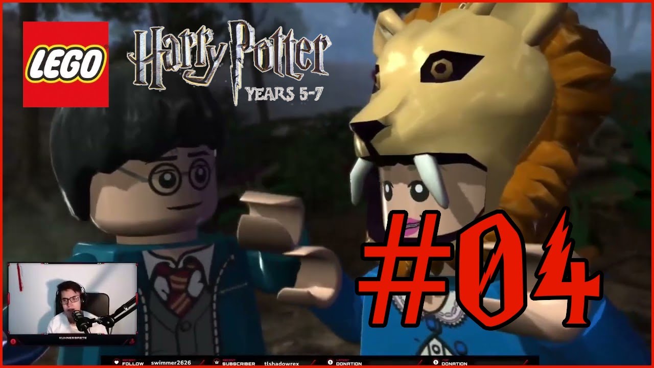 [ENG] LEGO HARRY POTTER YEARS 5-7 || Episode #04