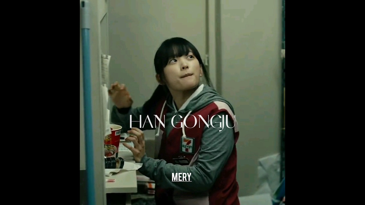 Han Gongju - Born To Die #shorts