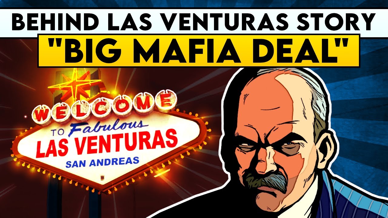 NEVER DO BUSINESS WITH THE ENEMIES! | WHAT WAS THE PLAN BEHIND CALIGULA'S CASINO IN GTA SAN ANDREAS
