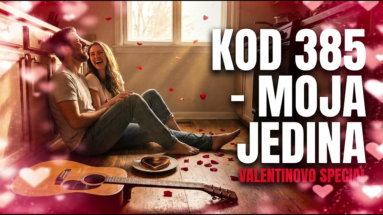 Kod 385 - Moja jedina ❤️ (Valentinovo Special Song) #valentinovo