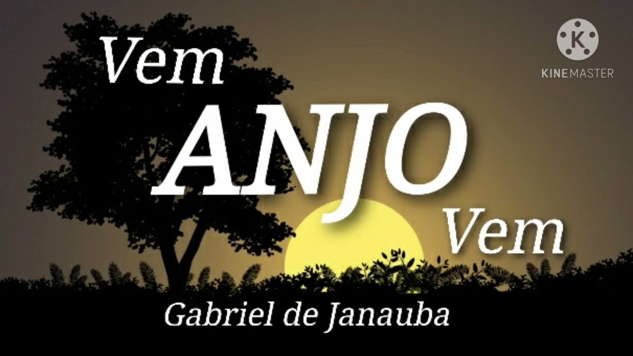 Vem anjo vem - Gabriel de Janaúba ccb #ccb