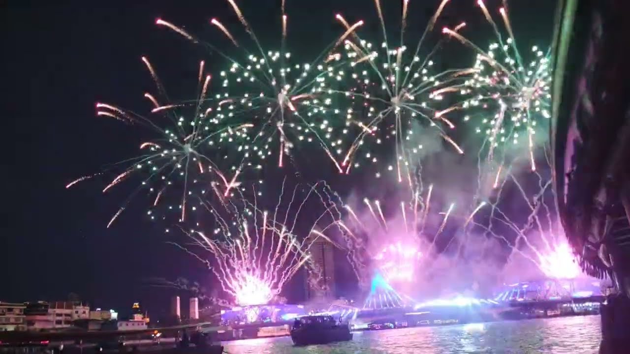 The best time of the year in Thailand from us to you and yours!!
