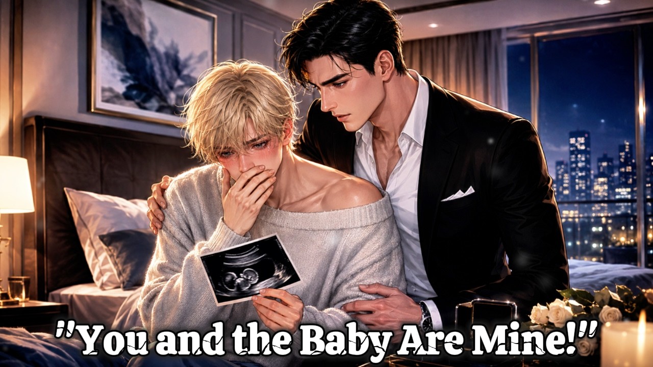 BL | I Accidentally Sent My Ultrasound to My One-Night Alpha...Then He Came Looking for Me