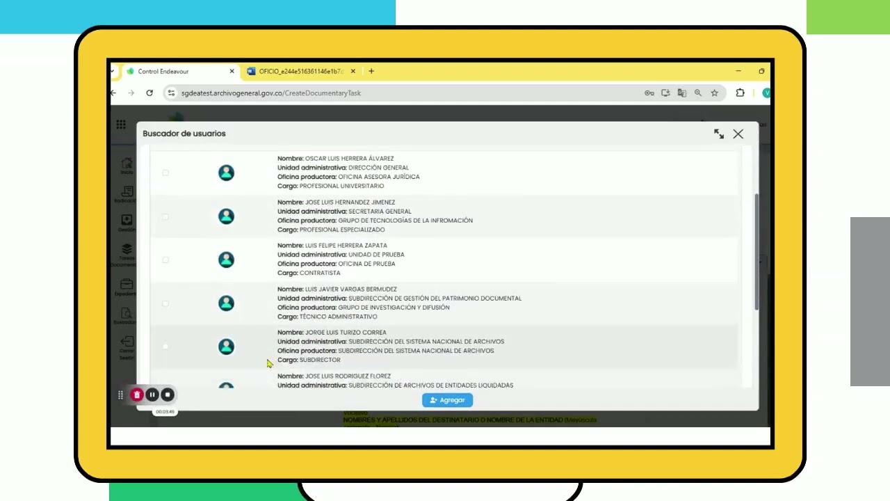 Editor de Texto AGN1