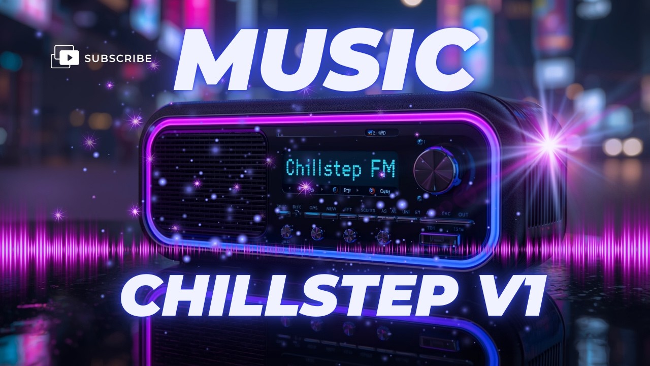 Chillstep Radio – Emotional & Atmospheric Chillstep Mix | Midnight Radio