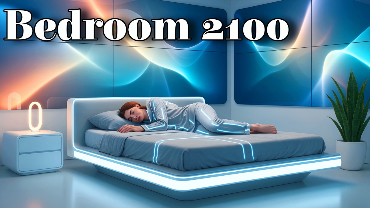 Evolution of Bedroom | From 10k BCE to 2200 CE
