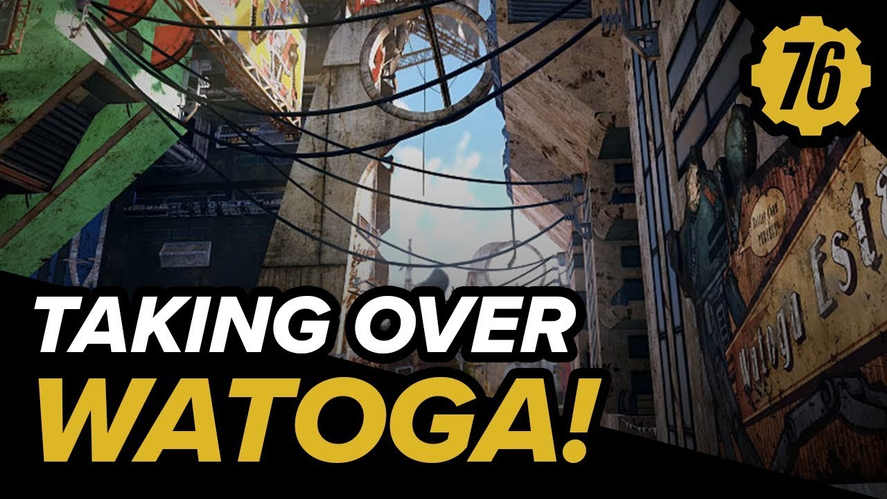 How to Own Watoga PERMANENTLY