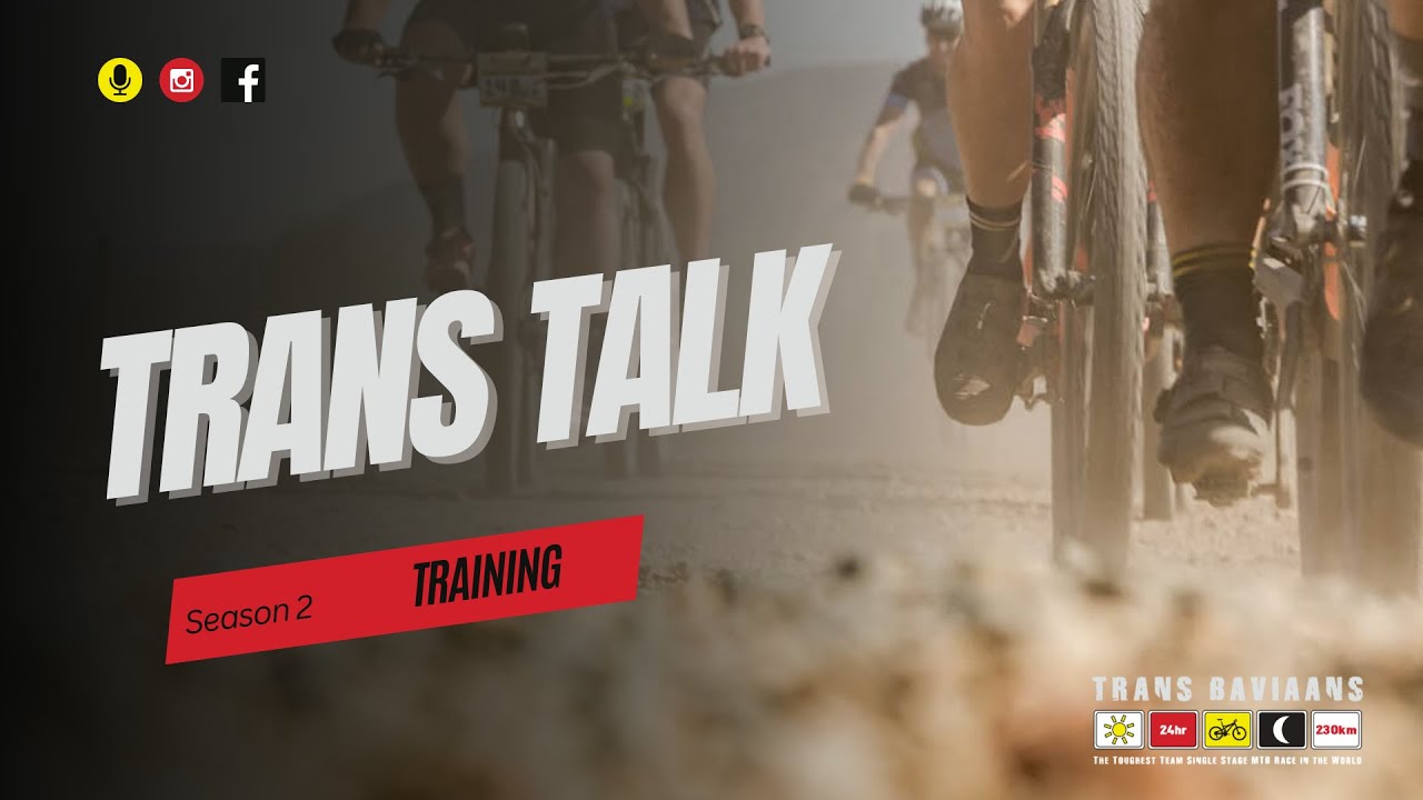 Trans Talk S2E4 2024_Training Plan