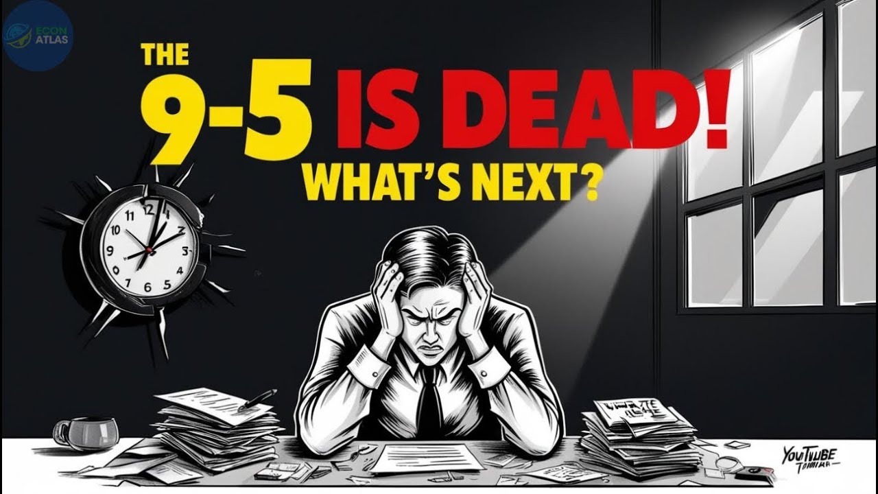 The End of 9-5 Work is Here