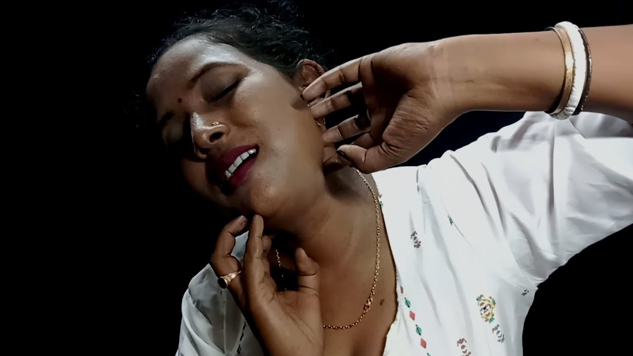Lofi Fast And Aggressive Scratching Your Face,Chin And scalp ( relaxing ASMR)