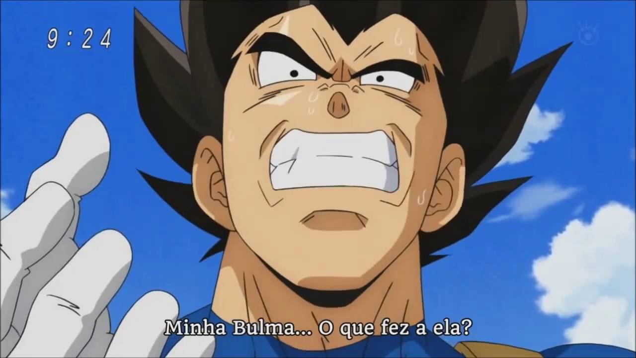 ♥Vegeta & Bulma♥ - **Mi Corazon Encantado** ♥
