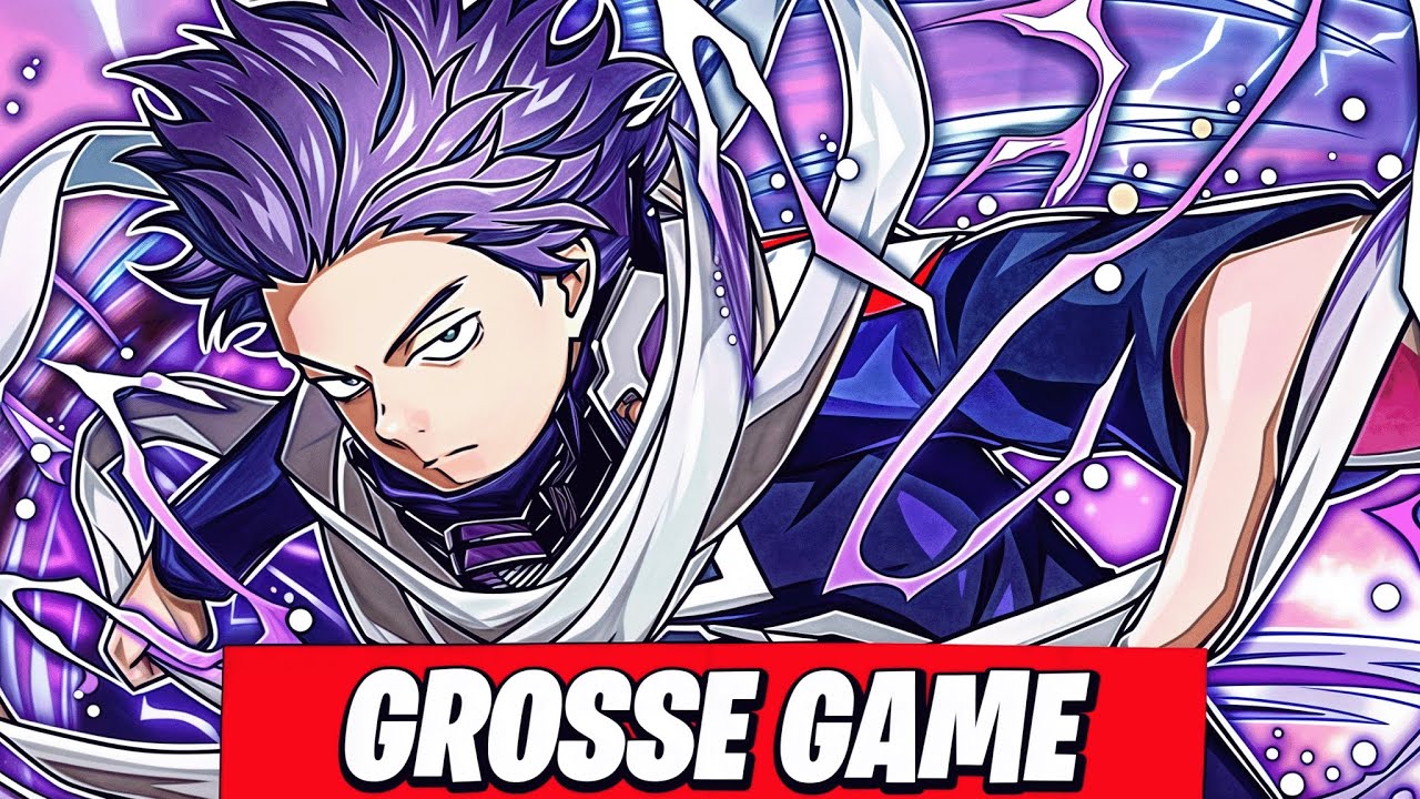 MES DÉGÂTS AVEC SHINSO SONT INDÉCENTS… GAME MONSTRUEUSE ! 🔥💀