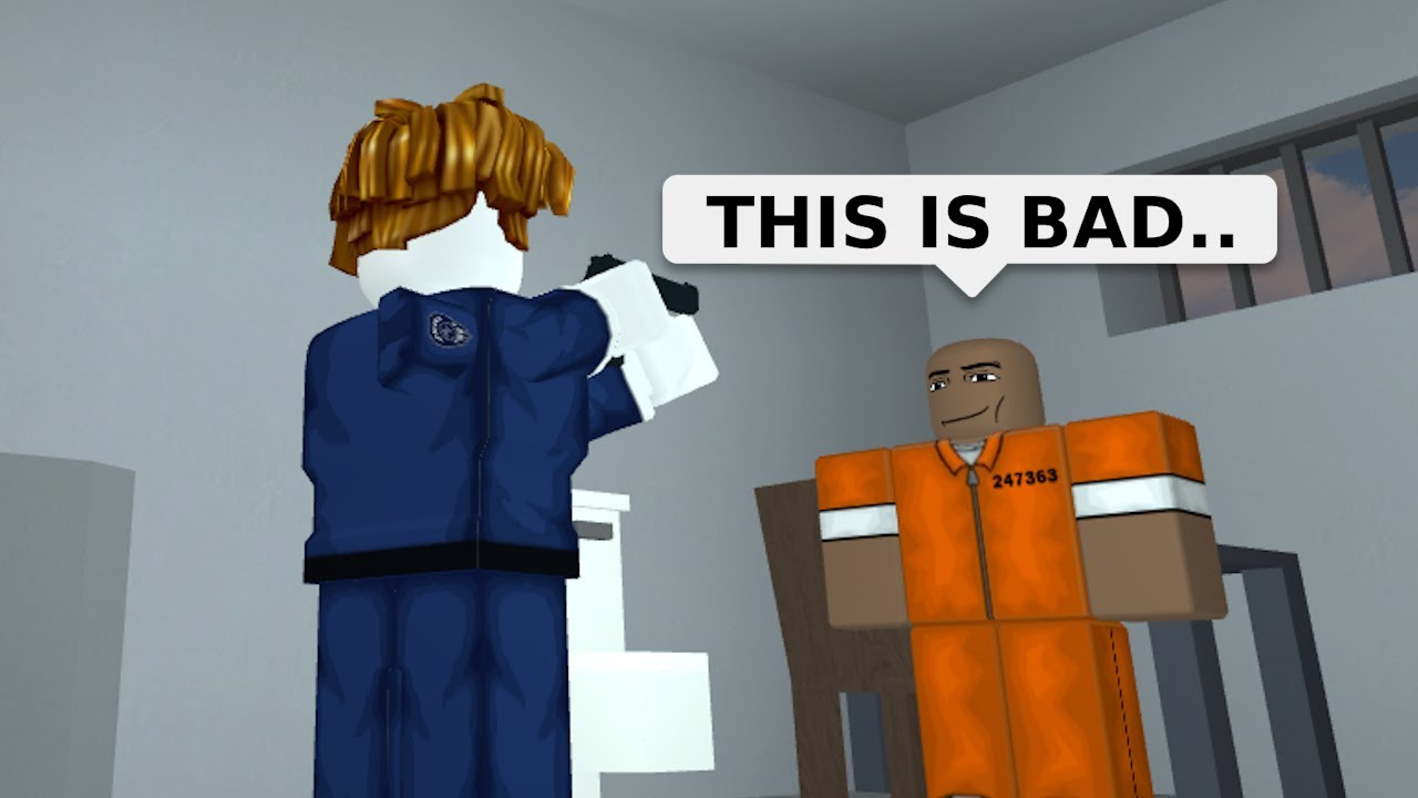 Taking Over a Prison Life Server