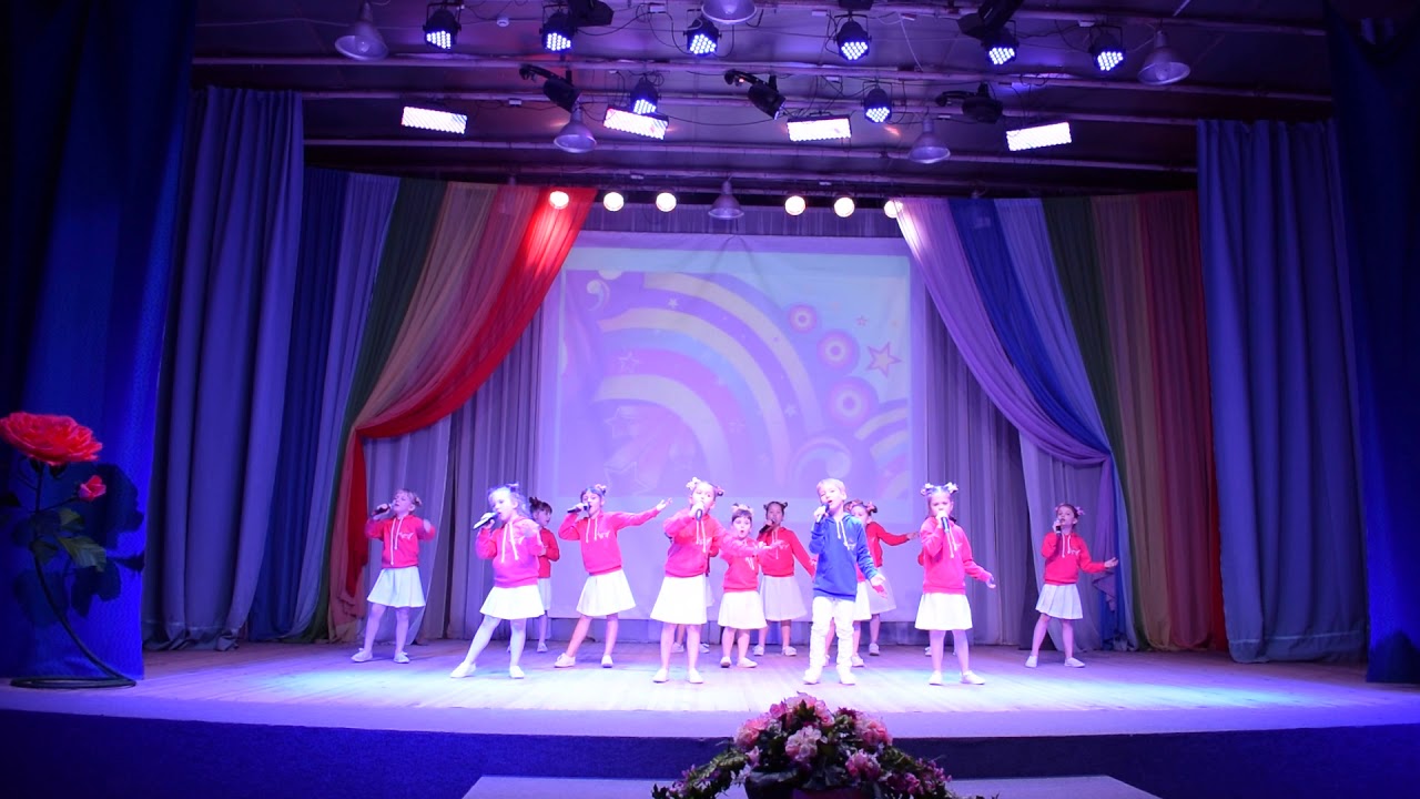 Дружба крепкая