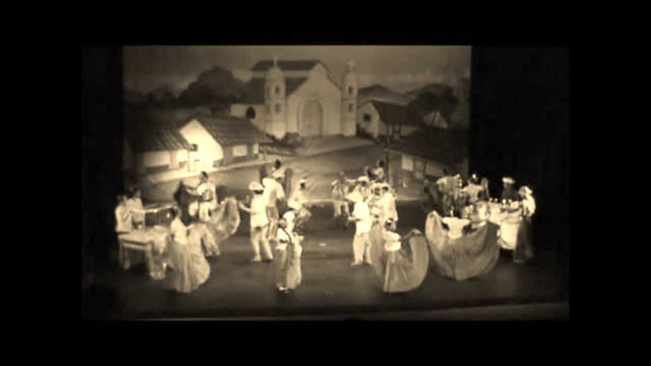 Cumbia Chorrerana - Julia Pela la Yuca y el Gallo Blanco - Manuel de Jesús Abrego y Abdiel Nuñez
