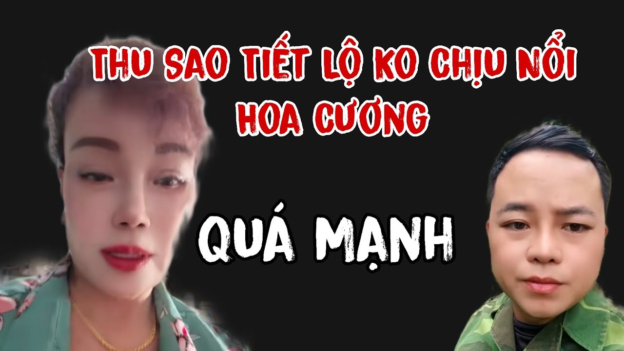 Cô Dâu Thu Sao Nói Hết Chú Rể Hoa Cương