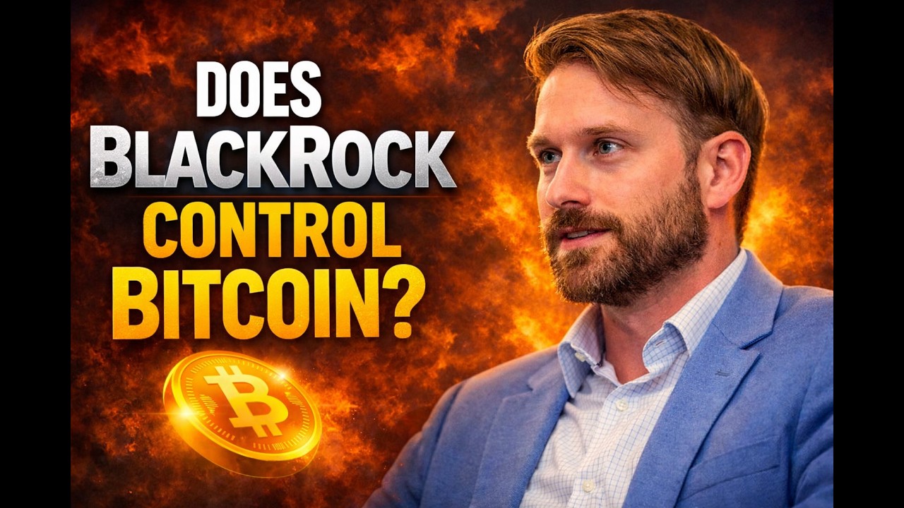 Is Wall Street Taking Over Bitcoin? | Bloomberg's James Seyffart