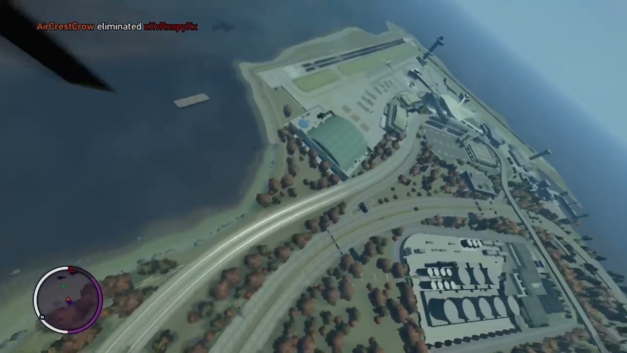 Montage GTA TBoGT