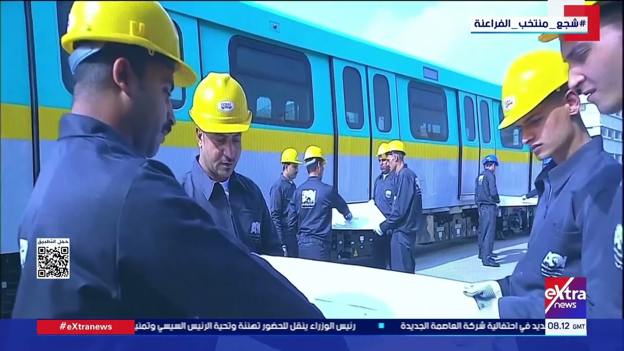 رئيس الوزراء الدكتور مصطفى مدبولي يستعرض أعمال تطوير مصنع سيماف