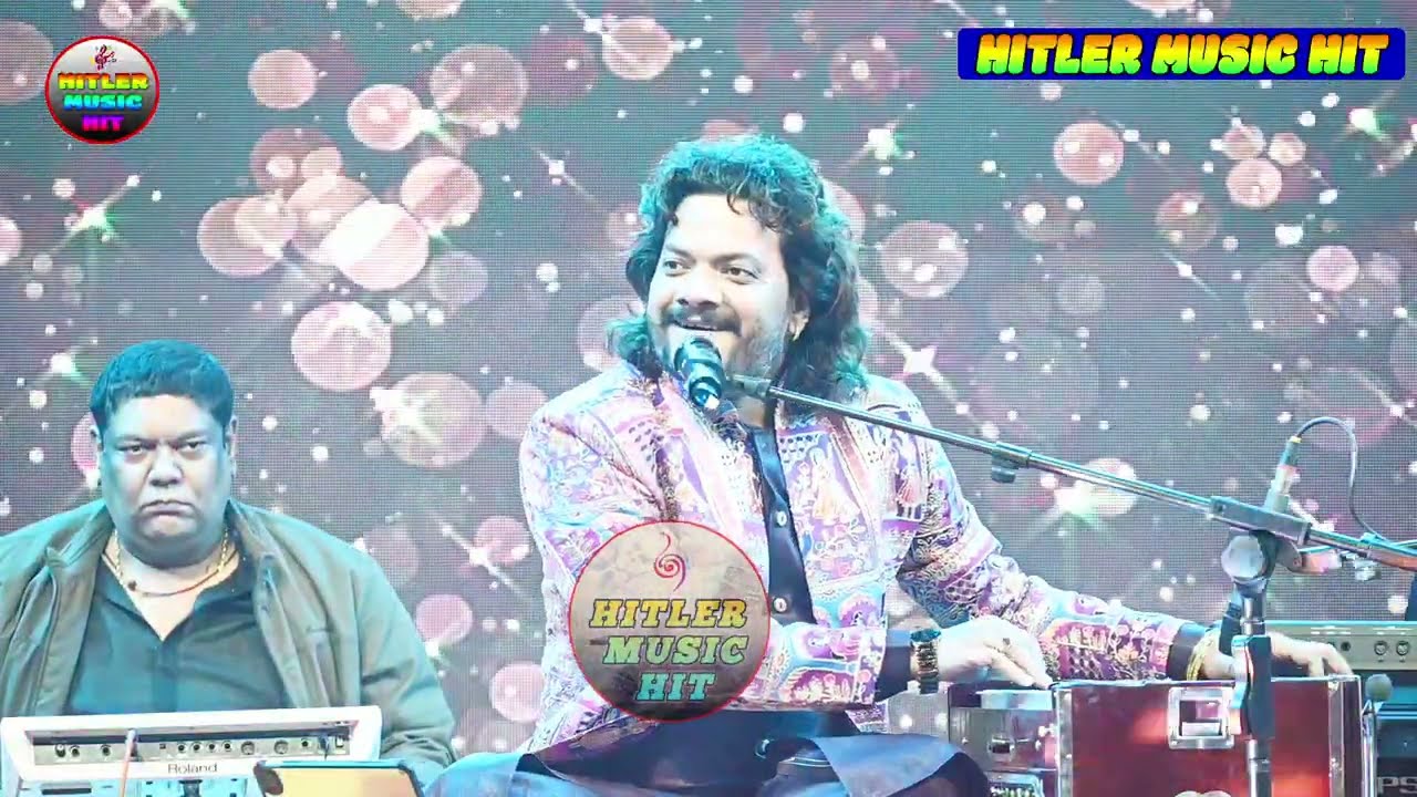Kumar Satyam ka gajl stage show 