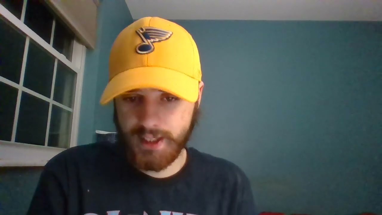 Blues lose to Blackhawks 7-3.