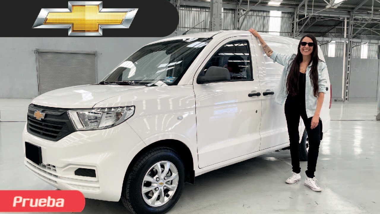 Nueva Chevrolet Tornado Van 2022. Si eres emprendedor esta es una buena opción