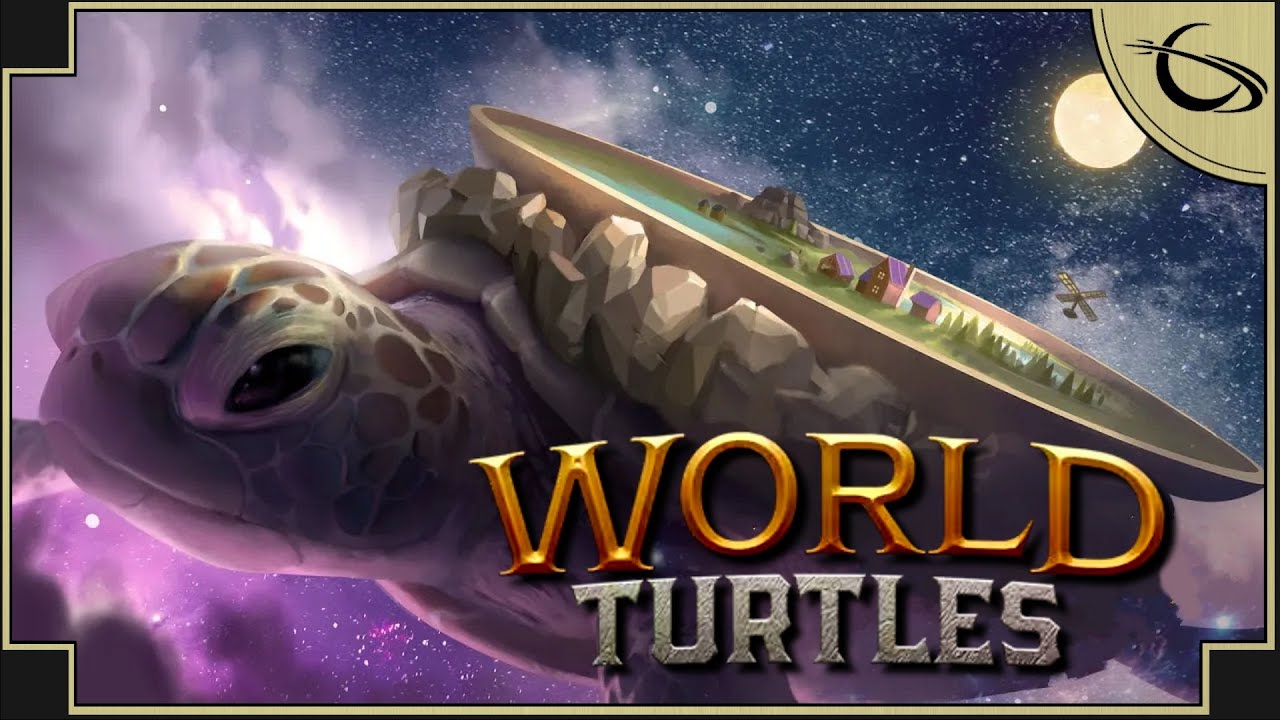 World Turtles - (Civilization Builder on the Back of a Turtle)