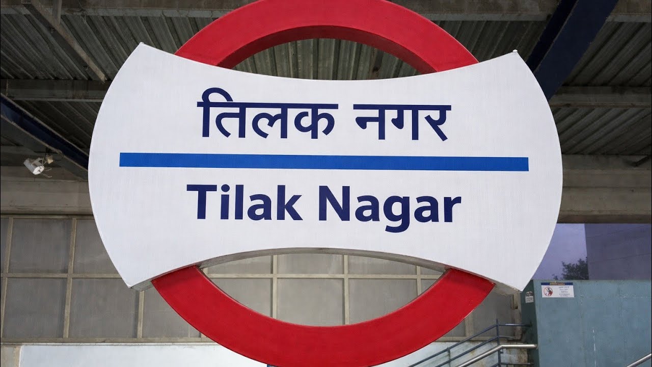 🇮🇳 Tilak Nagar Walking Tour Delhi 🇮🇳 | Tuesday Market, Gurudwara, Temples & Local Life 🚶‍♂️🛍️