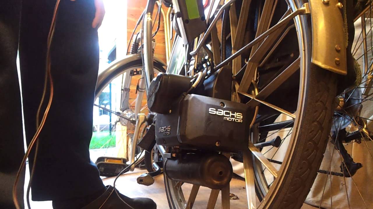 Spartamet heeft bij E-start geen vonk