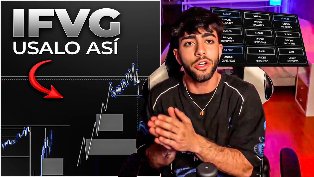Las 2 formas más efectivas de operar con IFVG