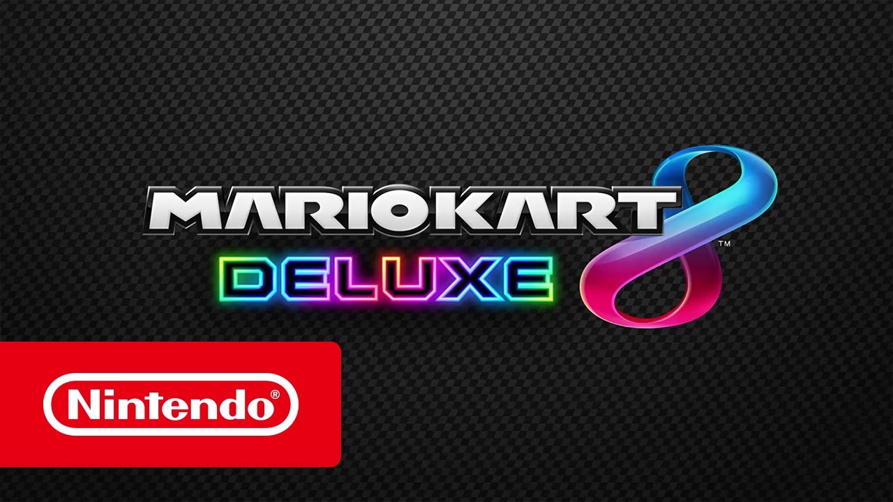 Mario Kart 8 Deluxe - Bande-annonce vue d'ensemble (Nintendo Switch)