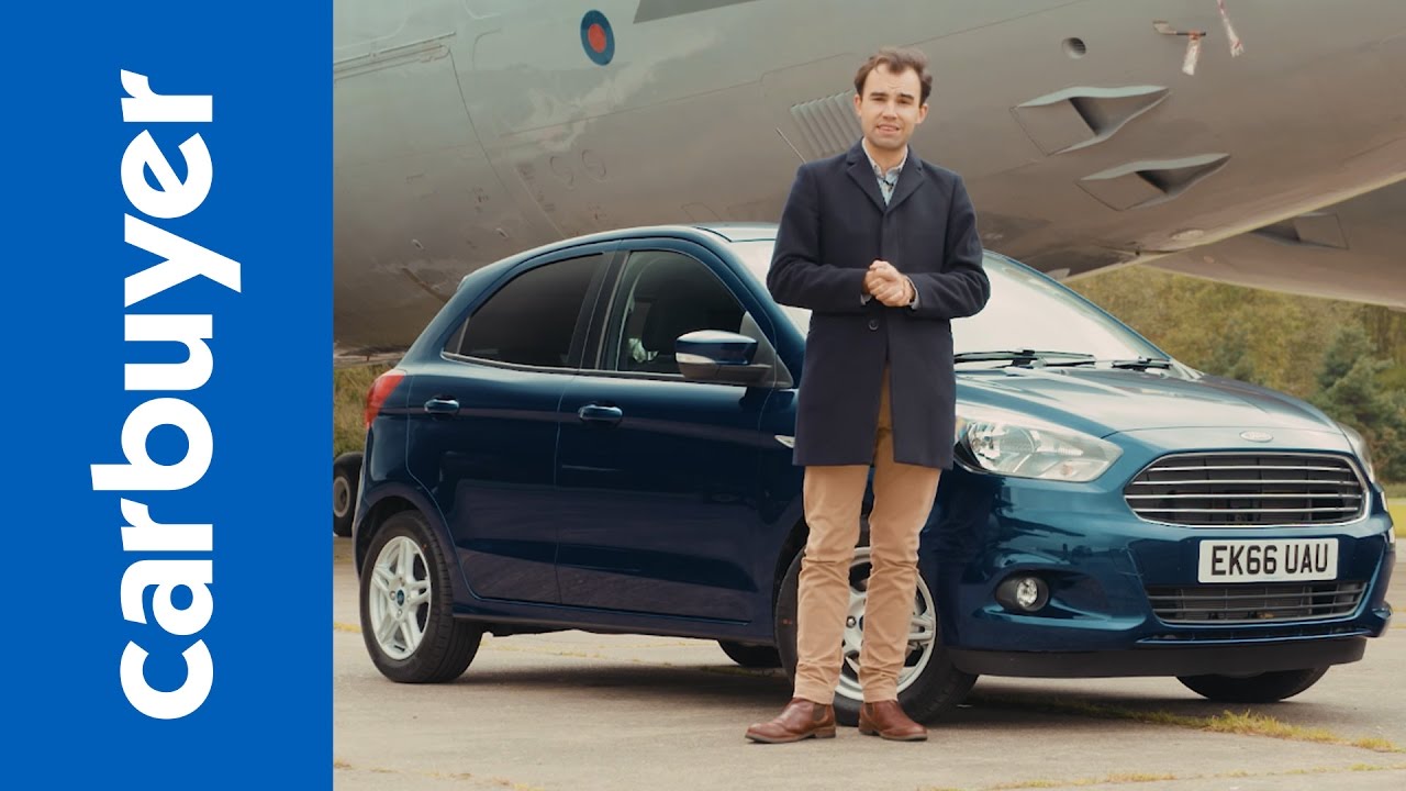 Ford Ka+ in-depth review - Carbuyer