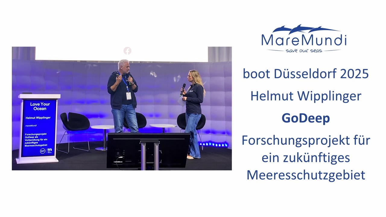 boot Düsseldorf 2025: GoDeep von Helmut Wipplinger