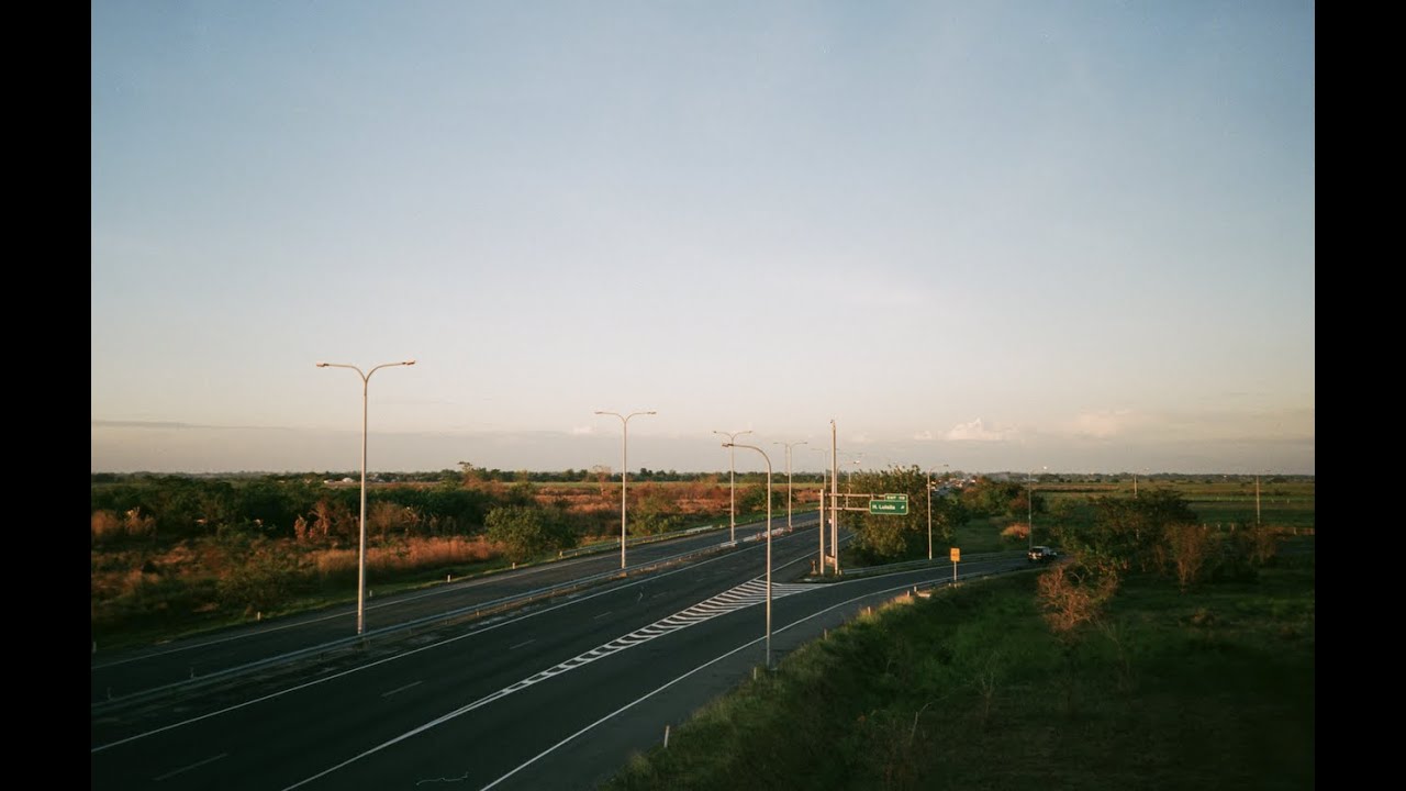On the Road | with the Olympus Mju & Fuji C200