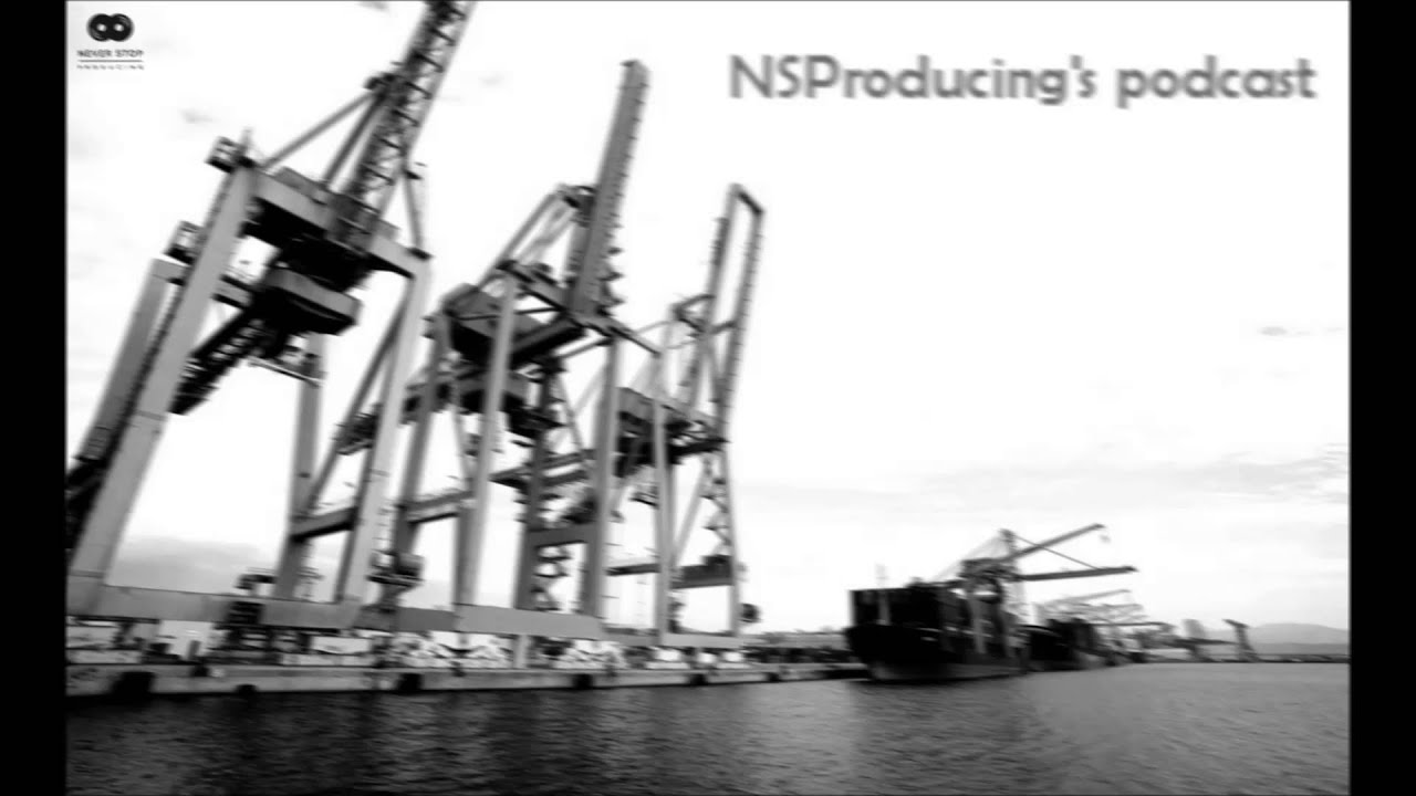 NSProducing Podcast #011 Takaaki Itoh