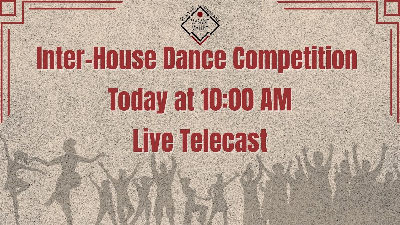Inter-House Dance Competition