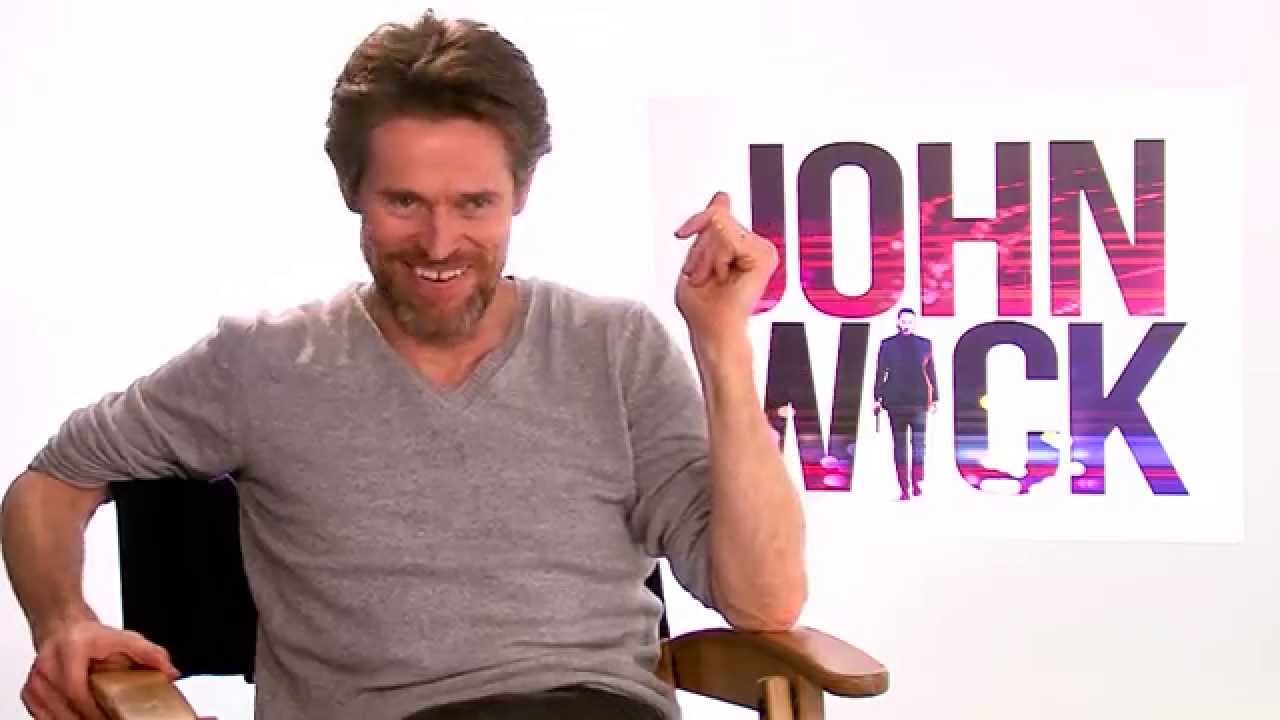 John Wick - Willem Dafoe interview | Empire Magazine