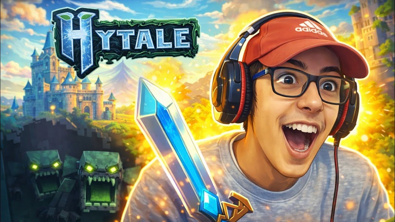 تجربة لعبة Hytal 🔥