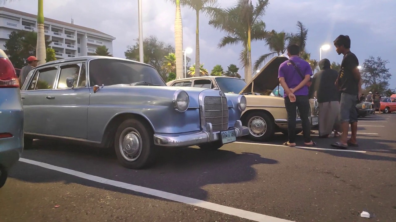 Mercedes Benz 190 (1961 - 1968)