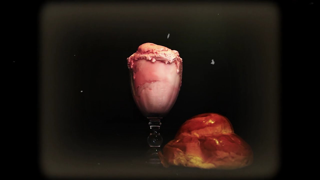 Corvo - Granita (Video time-lapse) 🍨