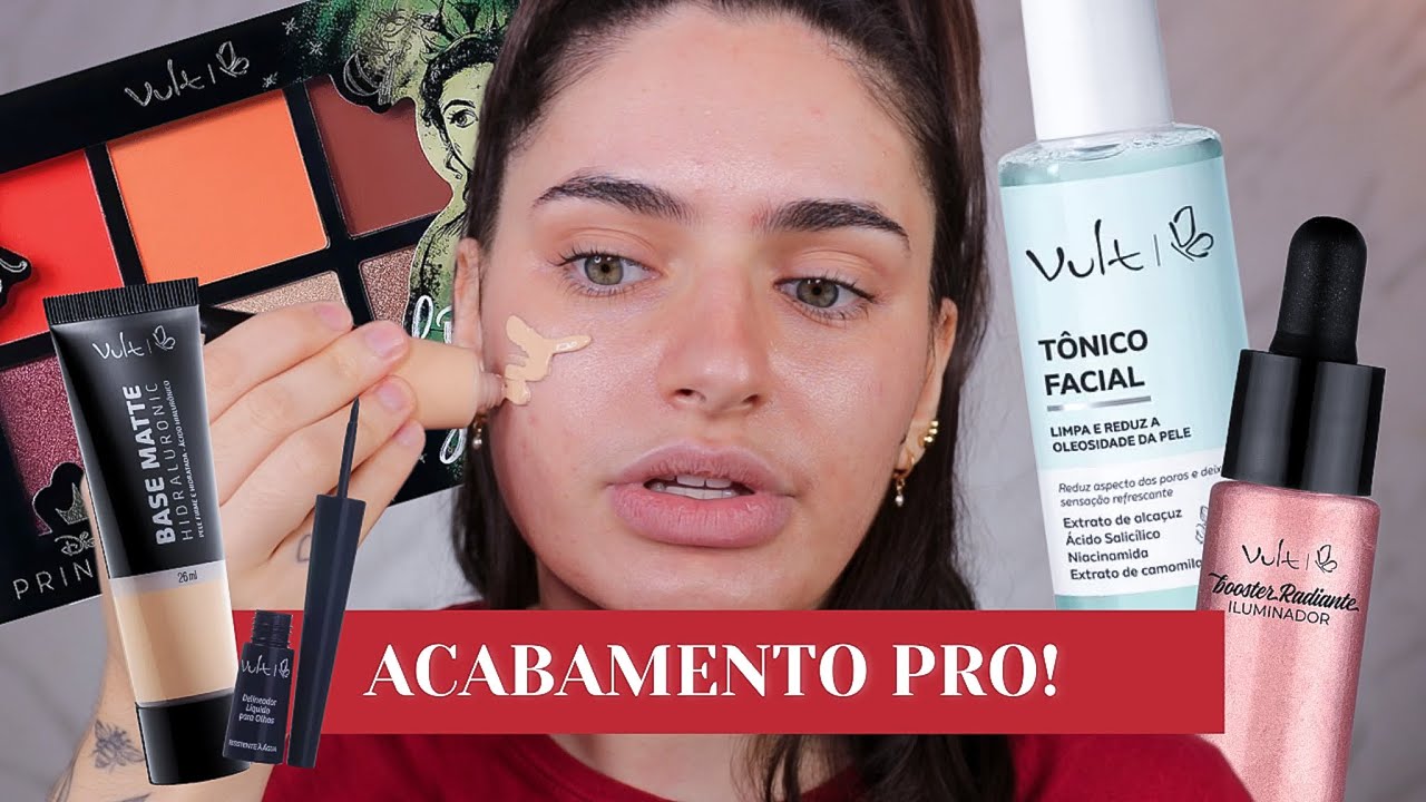 FULL FACE COM VULT - até 60 reais ❤️‍🔥
