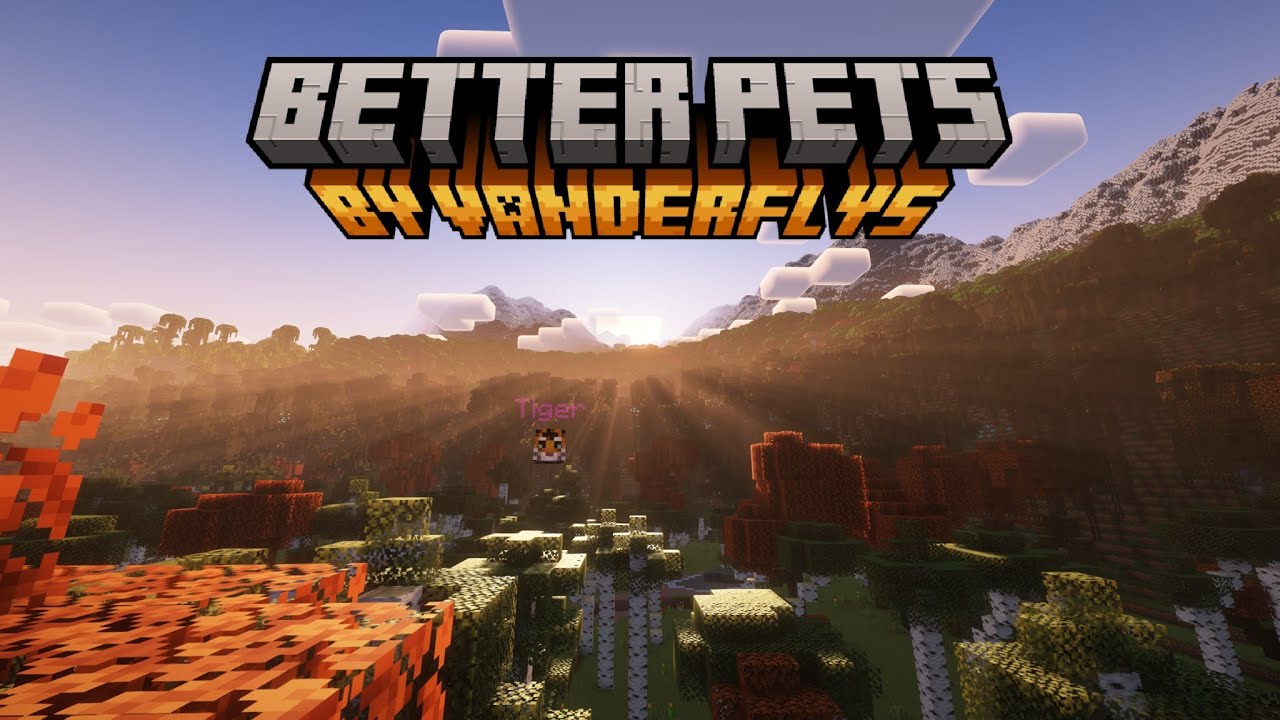 Better Pets v4.2.0 - preview 2