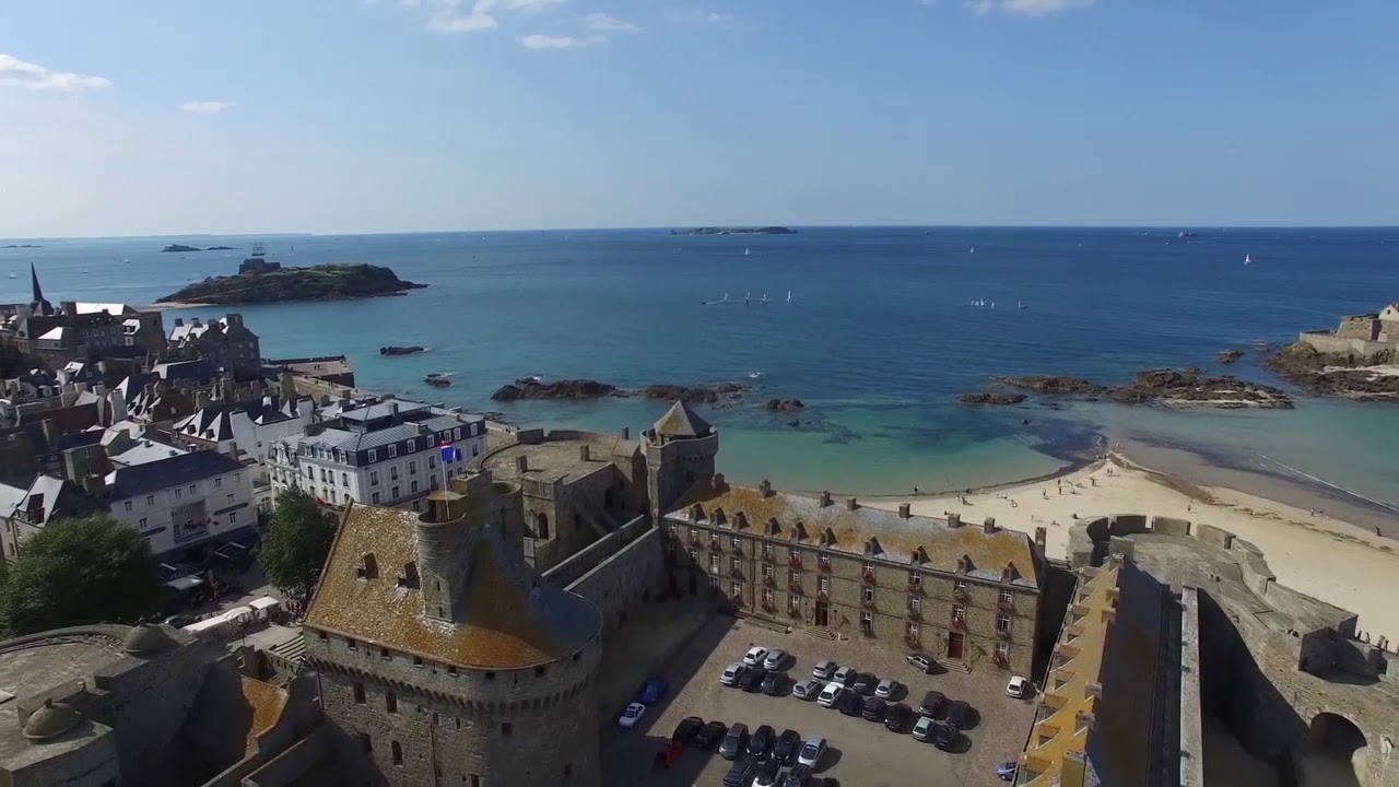 Saint-Malo, inspirante au sens large - VOIR