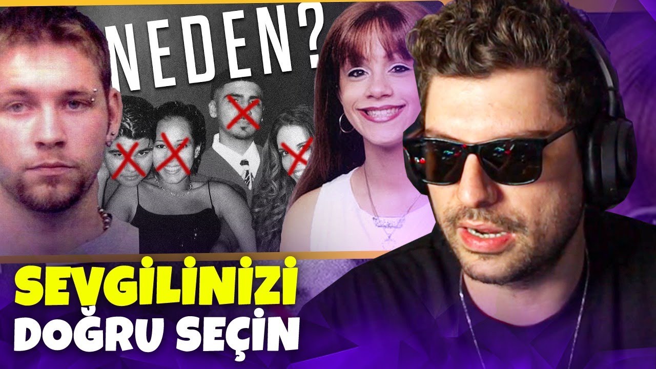 HYPE ''SEVGİLİNİZİ DOĞRU SEÇİN - Christine Paolilla'nın Sonu'' VİDEOSUNU İZLİYOR! | Bentropi