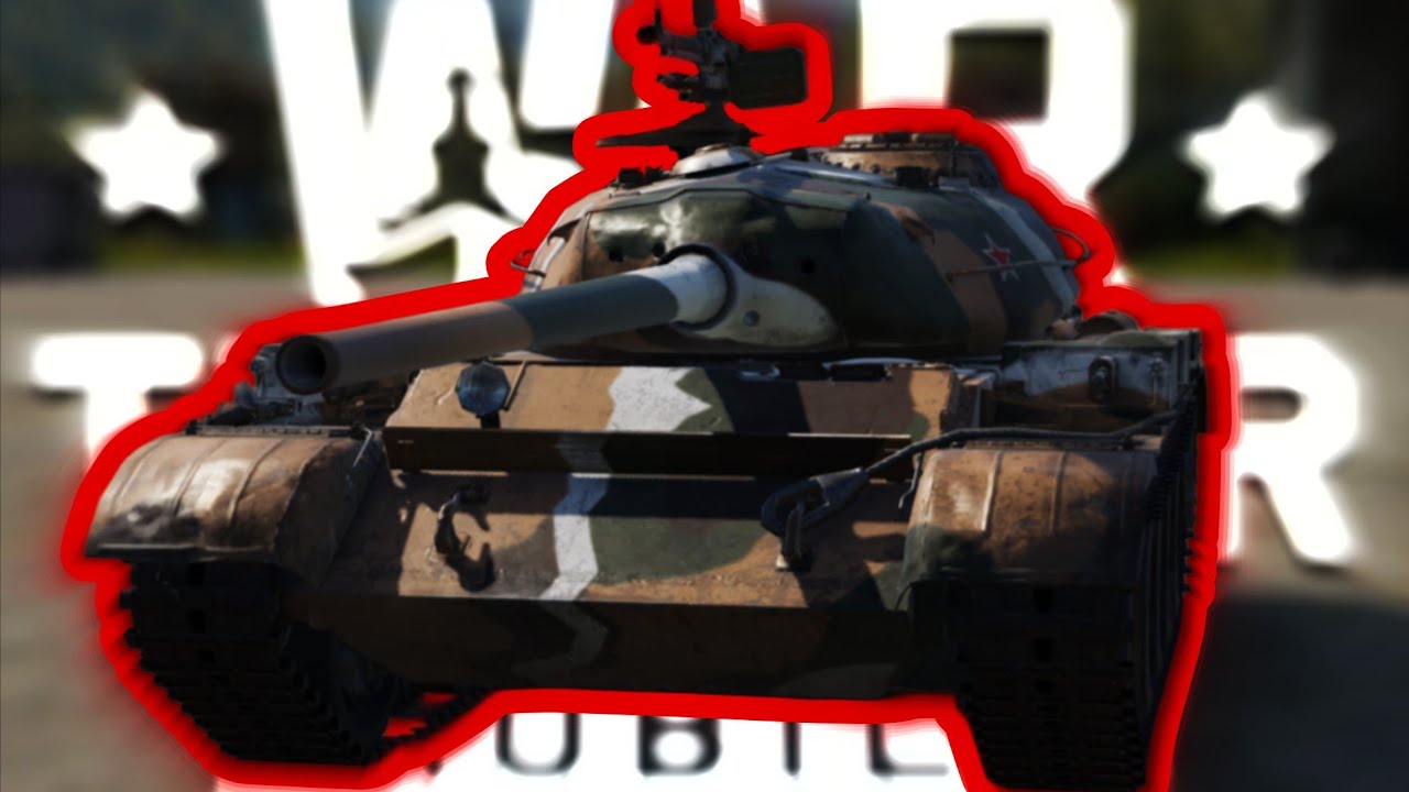 Т-54 (1947) ХОРОШИЙ СОВЕТСКИЙ ТАНК War Thunder Mobile ОБЗОР!!!