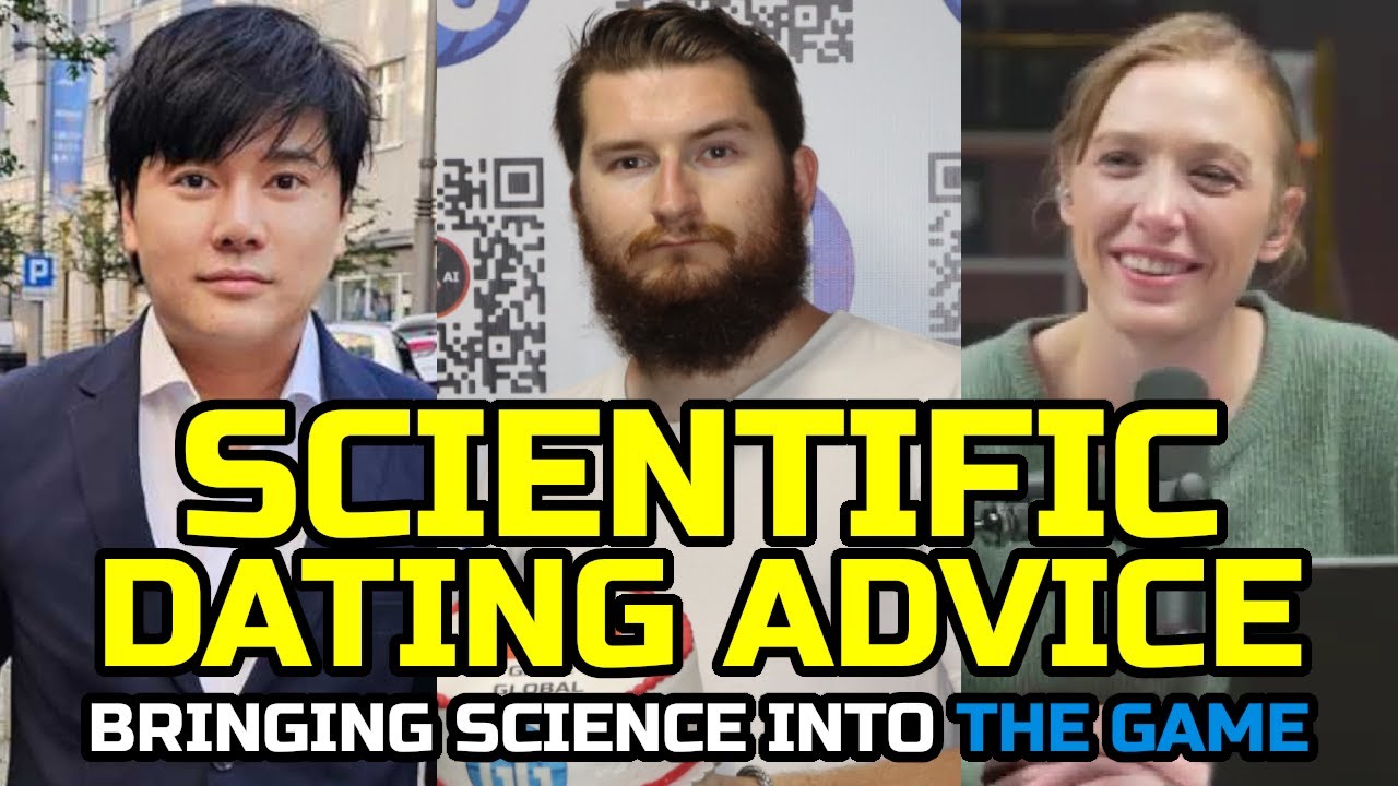 Scientific Dating Advice: The Science Of Attraction [@TheSilkMethod] [@JustPearlyThings]