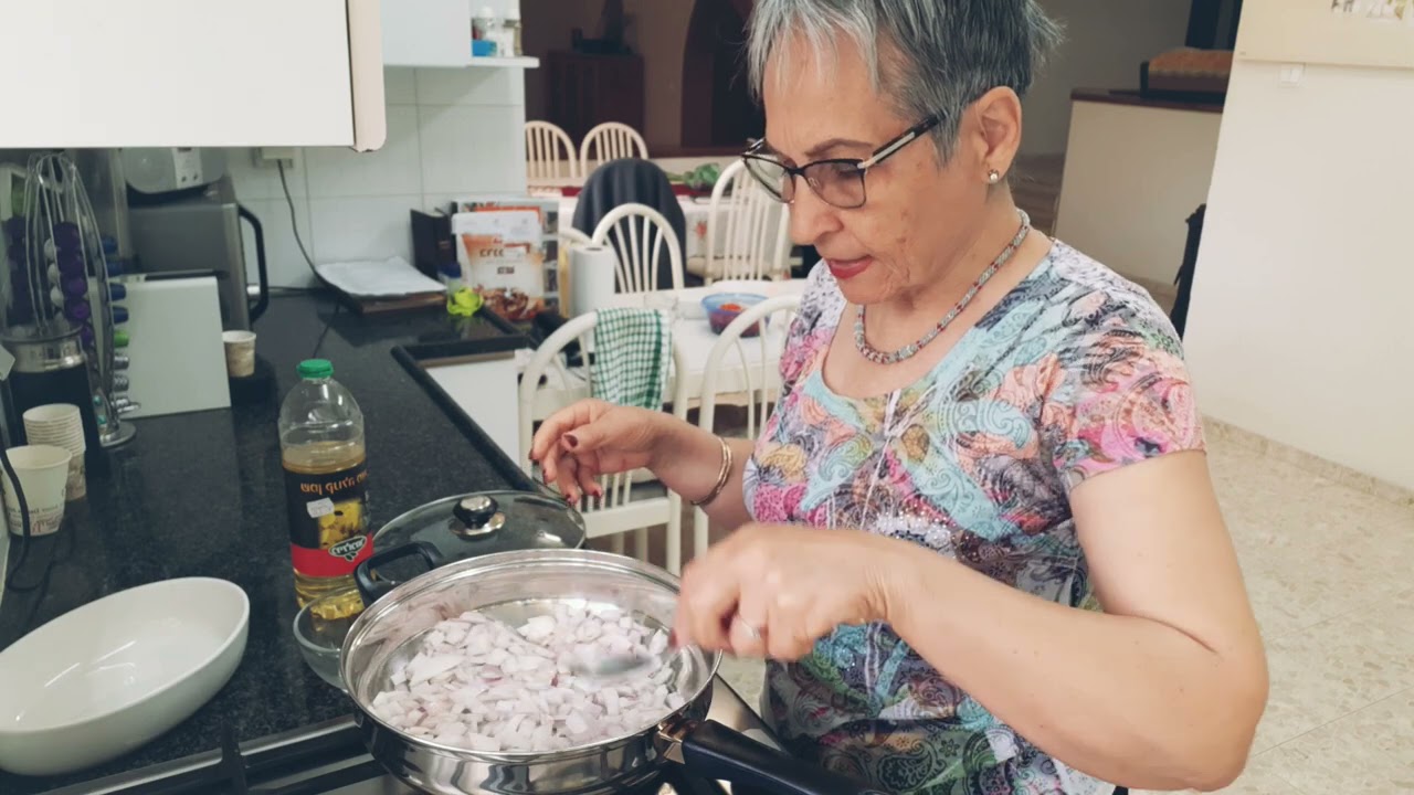 מחמוסה תפוחי- אדמה, פטטה מהמטבח העיראקי