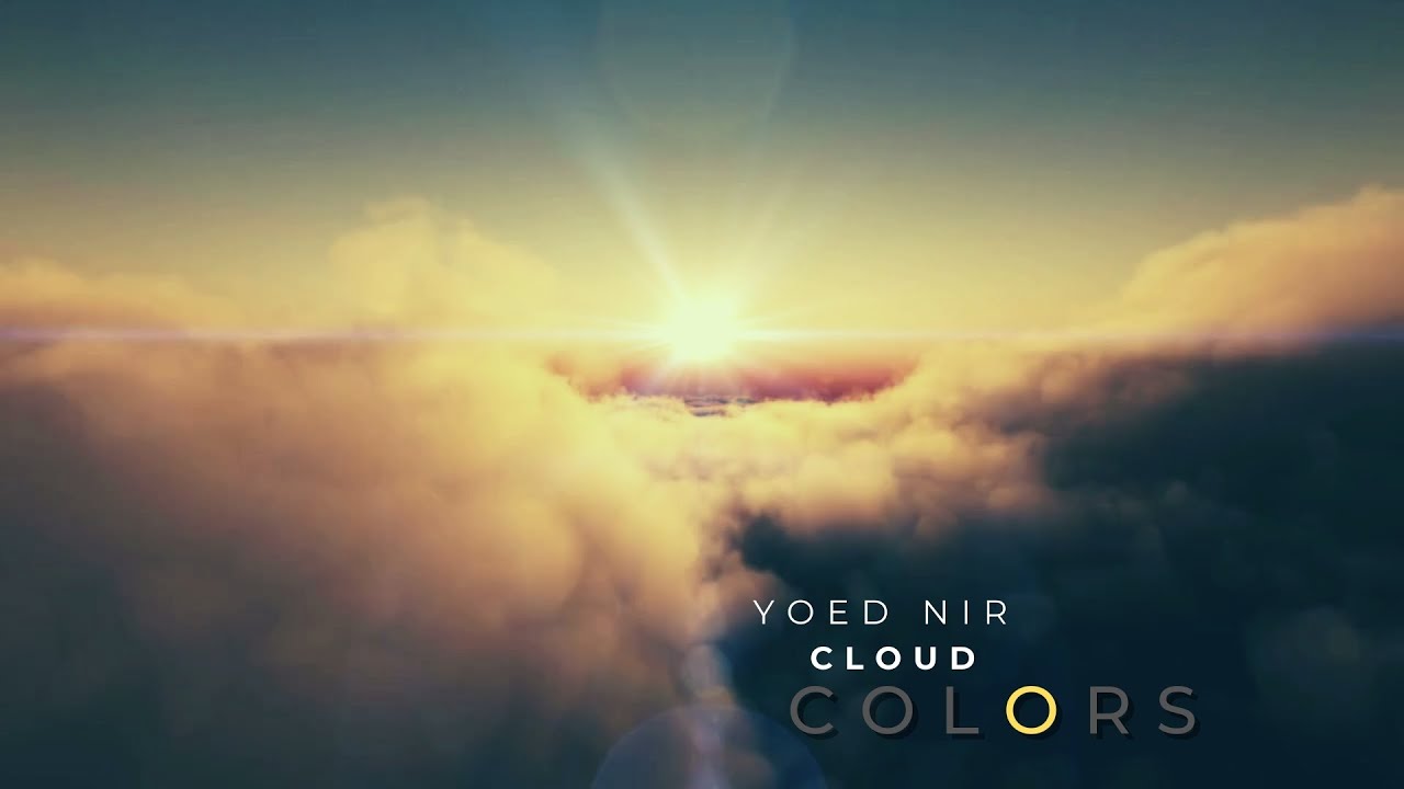 Cloud · Yoed Nir