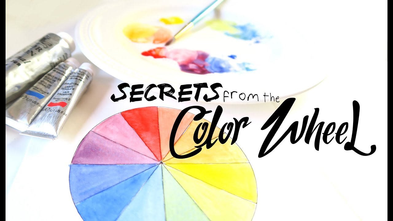 Secrets from the Color Wheel?