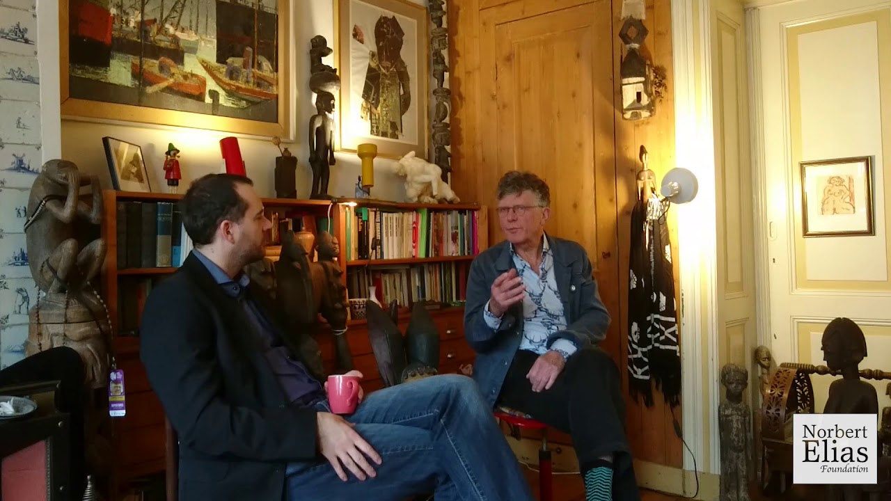 Cas Wouters on Norbert Elias